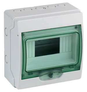 Boîtier de protection pour thermostat et hygrothermostat