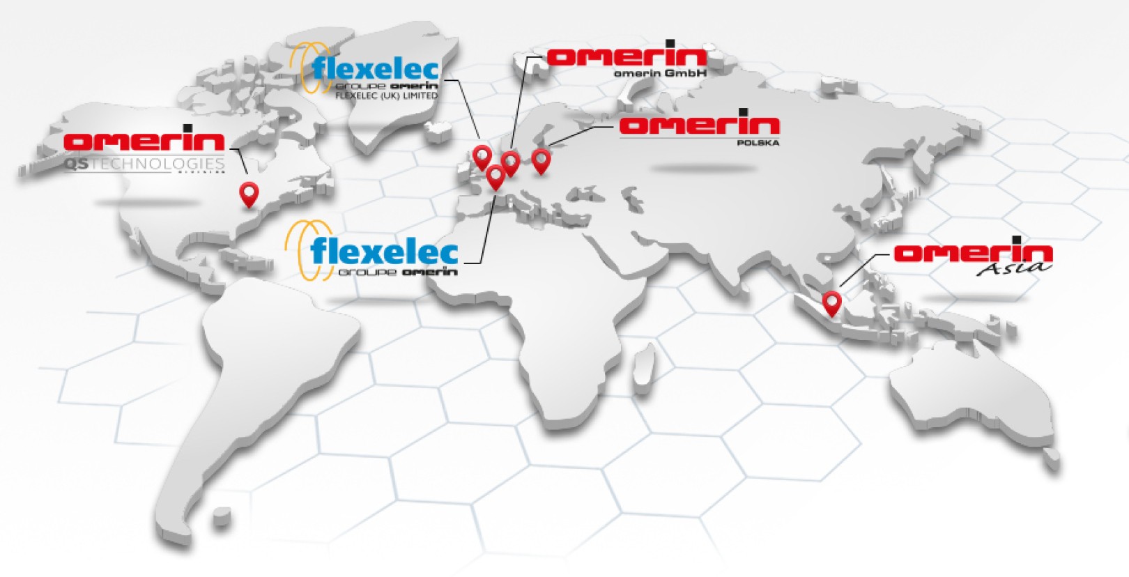 Implantation-monde-FLEXELEC