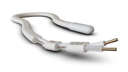 Cordons chauffants d’écoulement isolation silicone Cordons chauffants d’écoulement isolation silicone