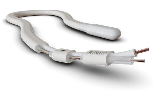 Cordons chauffants d’écoulement "micro" isolation silicone Cordons chauffants d’écoulement "micro" isolation silicone