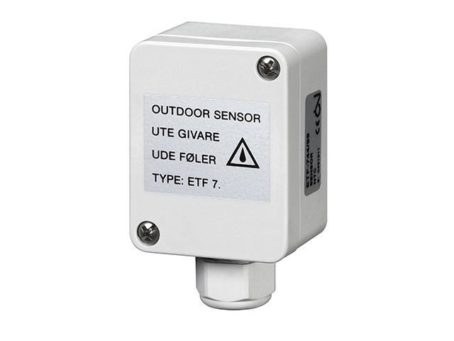 Sonde température pour Hygrothermostat FX/CDM2 Sonde température pour Hygrothermostat FX/CDM2