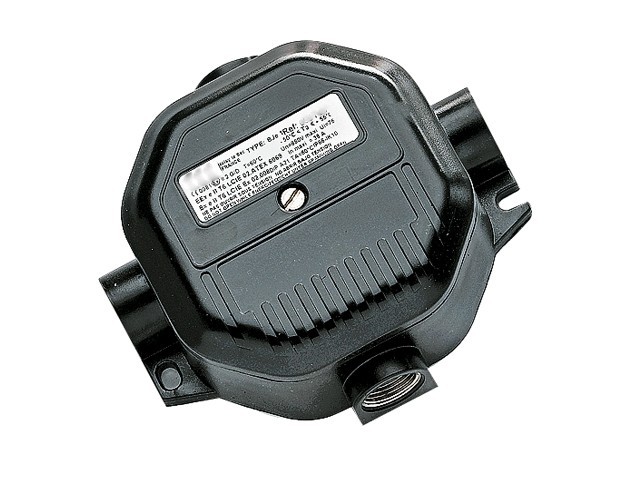 Boîtier de raccordement ATEX pour câbles chauffants Boîtier de raccordement ATEX pour câbles chauffants