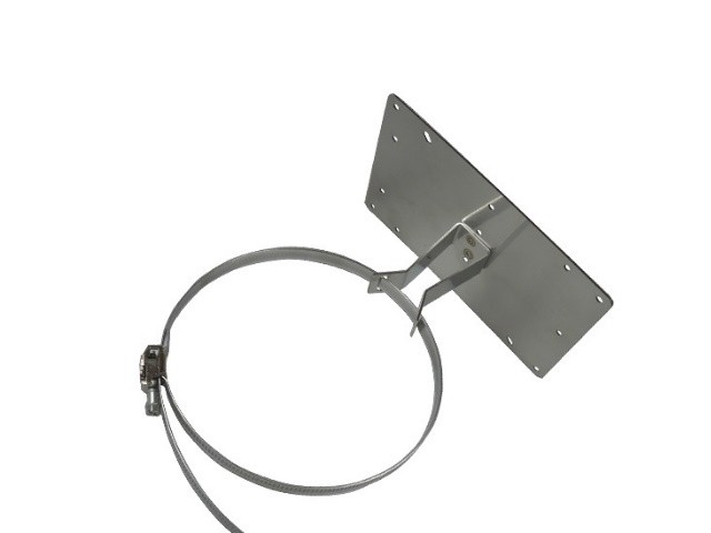 Platine support pour boîtier ou thermostat Platine support pour boîtier ou thermostat