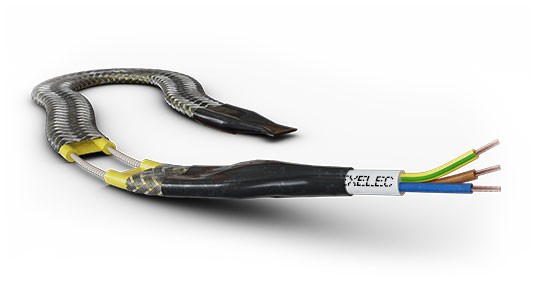 Pvc Rp Tapes Heating tapes FLEXTAPE | FLEXELEC