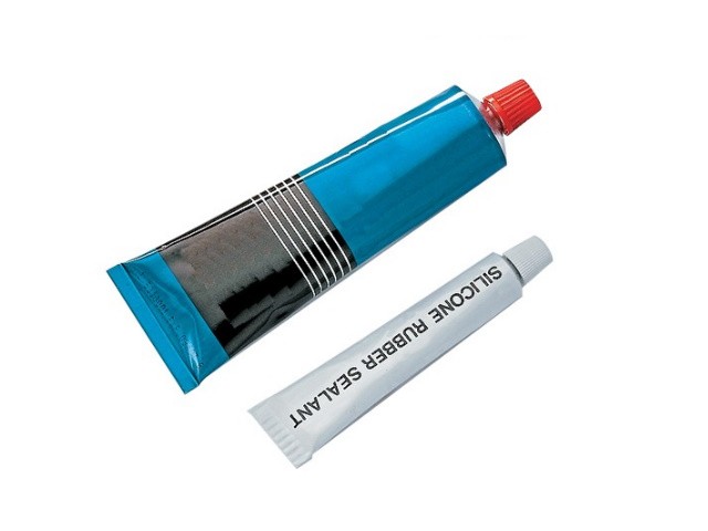 Tube colle silicone Tube colle silicone
