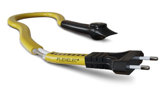 Kit De 15 M De Câble Chauffant électrique Stopgel – Antigel Pour Tuyauterie D'eau, Flexelec